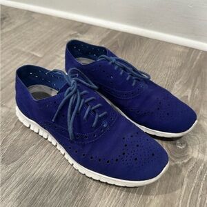 Cole Haan ZeroGrand Lace-Up Sneakers